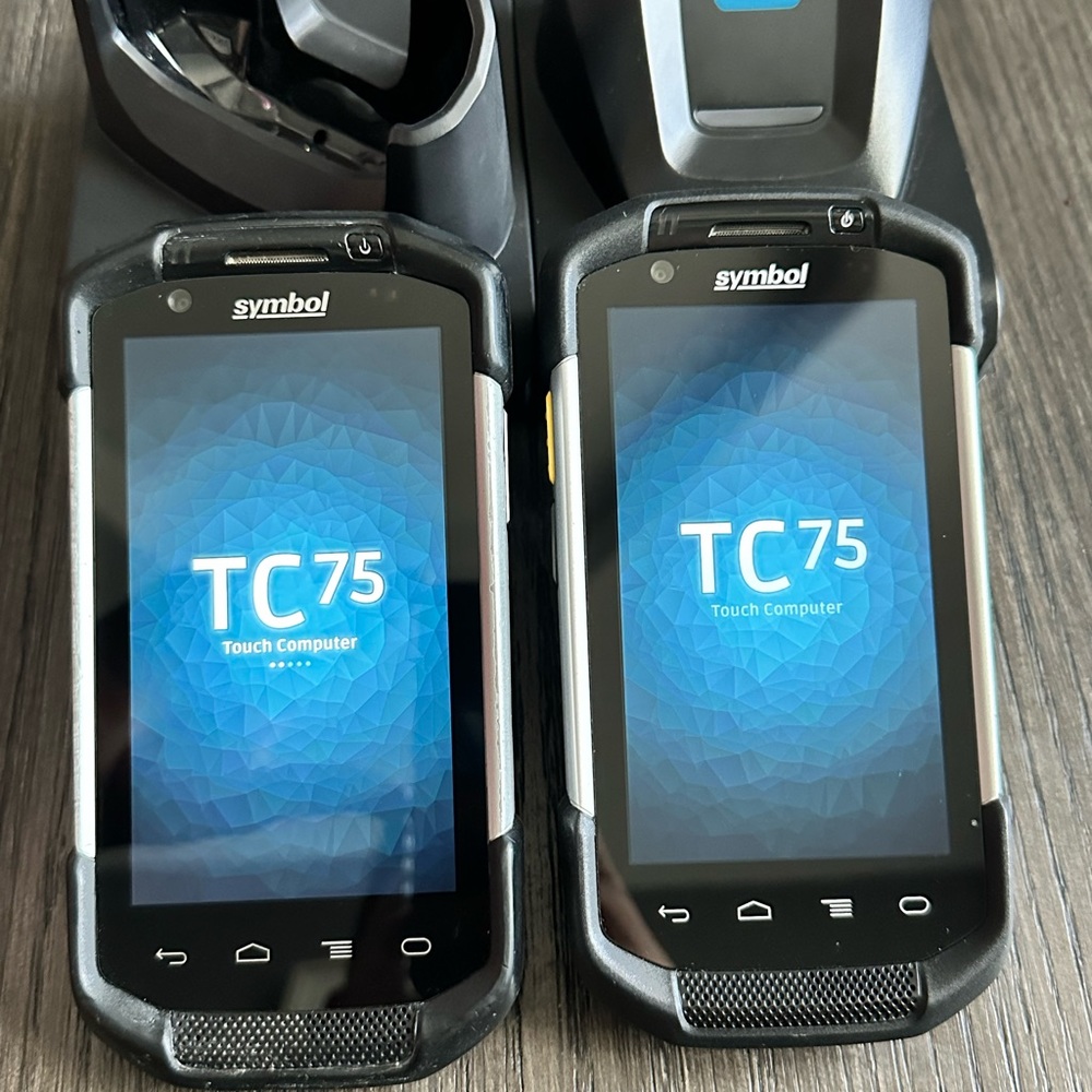 Zebra TC75 Mobile Computer Barcode Scanner 4G/LTE (COMBO) - Picture 12 of 14